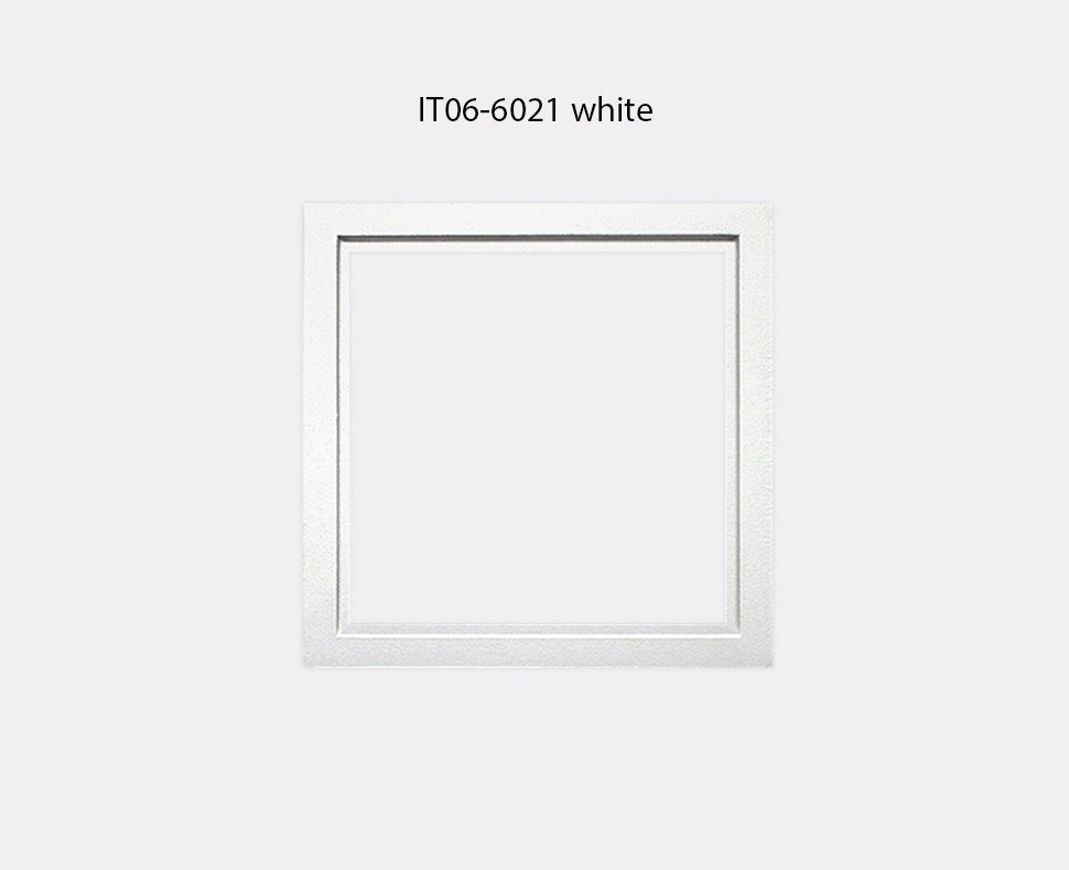 IT06-6020 white 4000K + IT06-6021 white