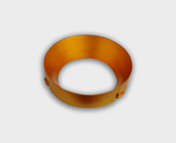 Ring for 10W gold