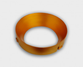 Ring for 15W gold