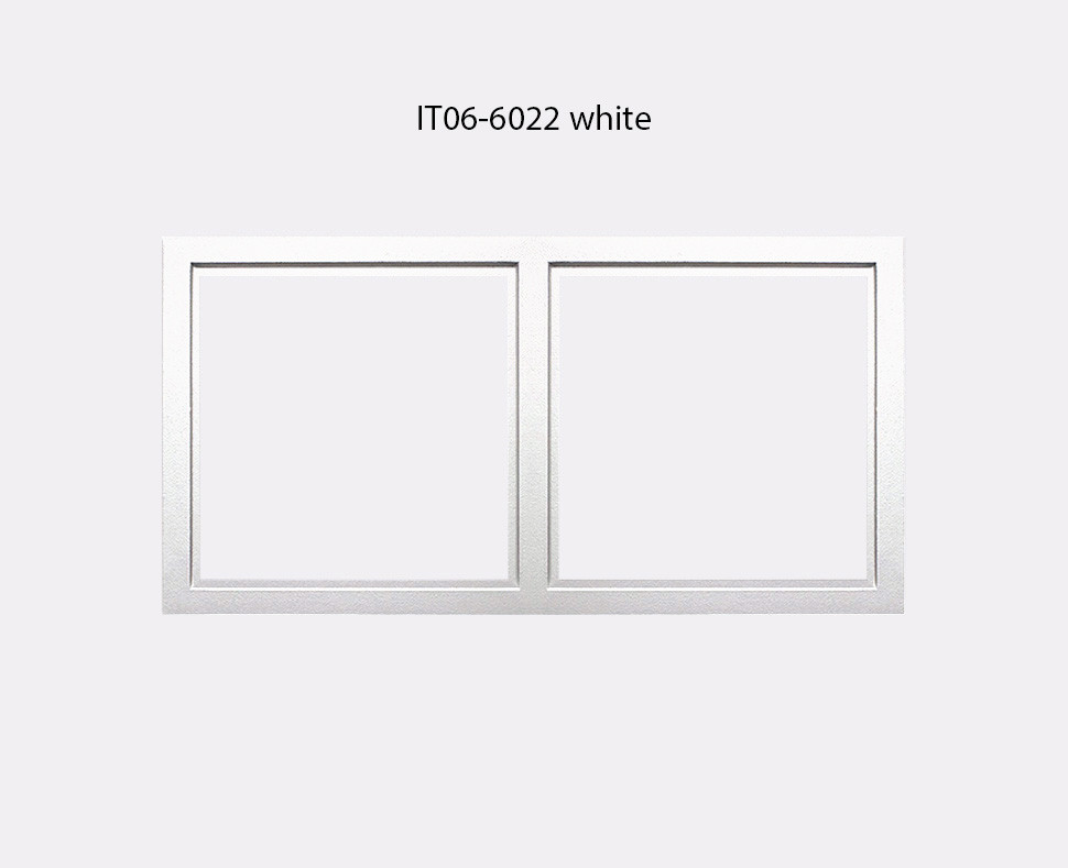 IT06-6020 white 4000K - 2 шт. + IT06-6022 white