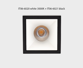 IT06-6020 white + IT06-6021 black